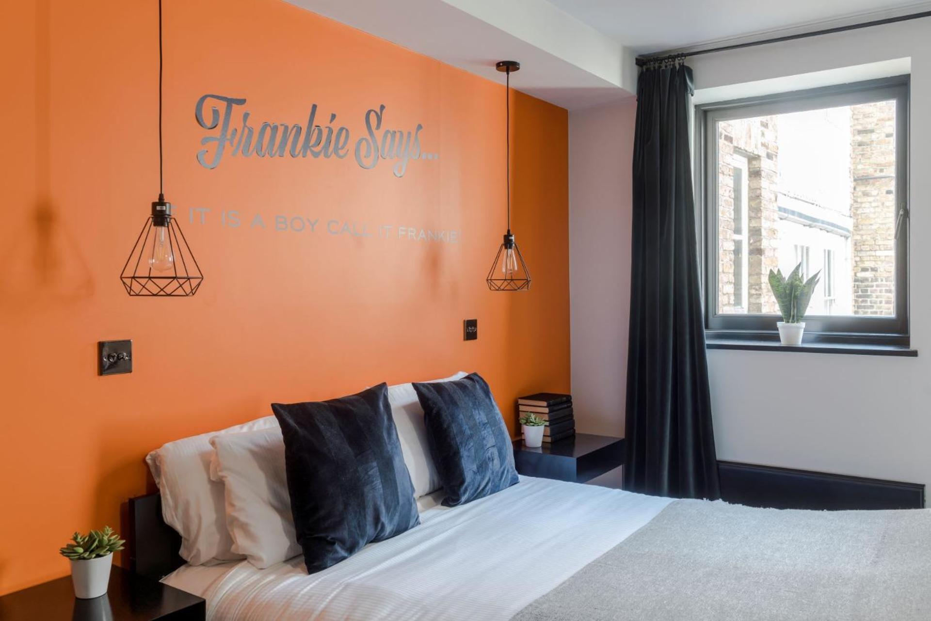 The Instagood Apartment - Covent Garden - By Frankie Says Лондон Экстерьер фото